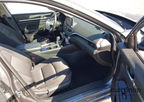 2020 Nissan Altima Sv из США, поврежденный, VIN 1N4BL4DW5LC186150